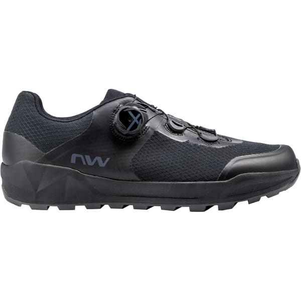NORTHWAVE CORSAIR 2 BLACK Chaussure VTT automatique