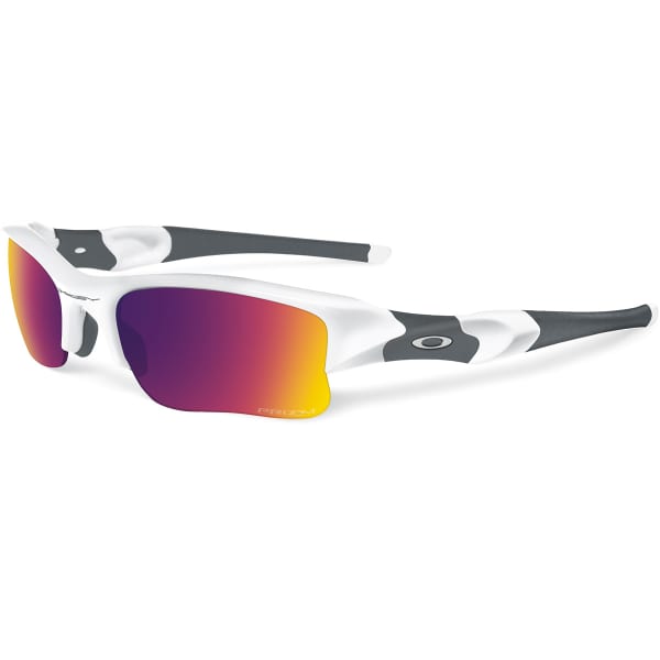 OAKLEY FLAK JACKET XLJ POL PRIZM ROAD