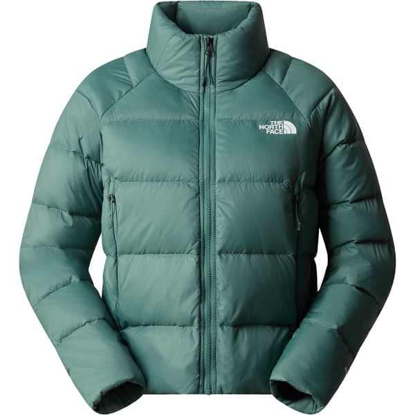 THE NORTH FACE-W HYALITE DOWN JKT DARK SAGE - Down jacket THE NORTH FACE-W HYALITE DOWN JKT DARK SAGE - Down jacket
