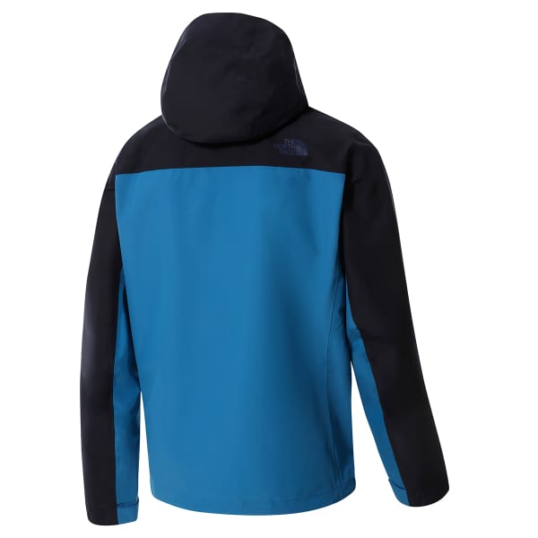 North face dryzzle jacket navy online