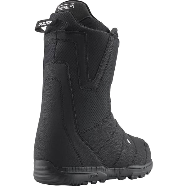BURTON MOTO BOA BLACK - Boots snowboard