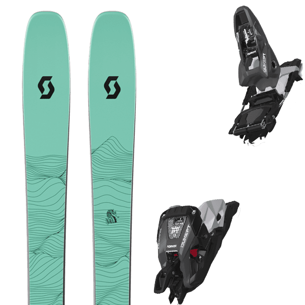 Scott SEA 98