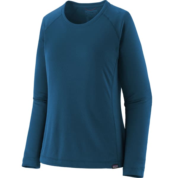 PATAGONIA W S CAP MW CREW LAGOM BLUE 24