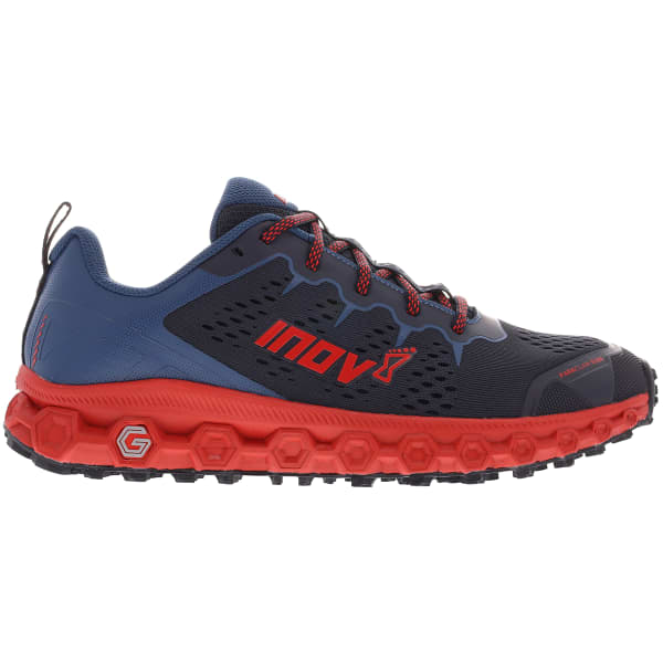 INOV-8-PARKCLAW G 280 NAVY/RED - Trail running shoes