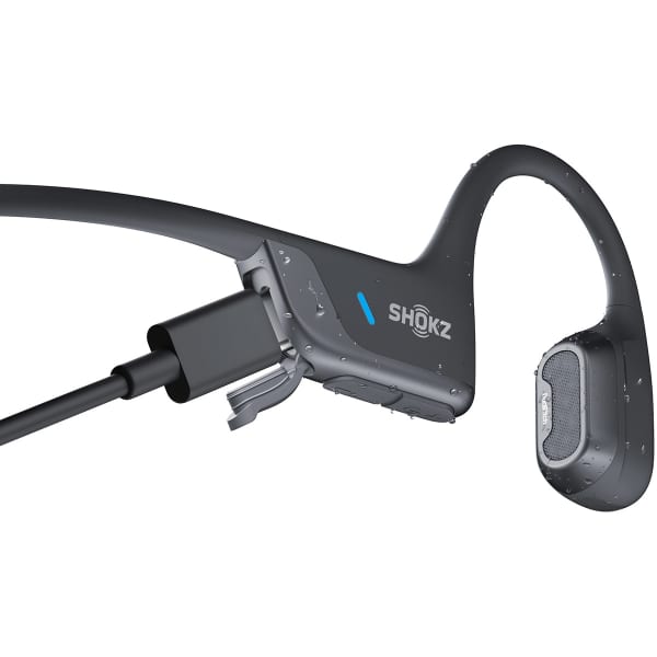 SHOKZ OPENRUN PRO 2 BLACK - Cuffie