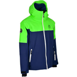 Veste de ski fluo clearance