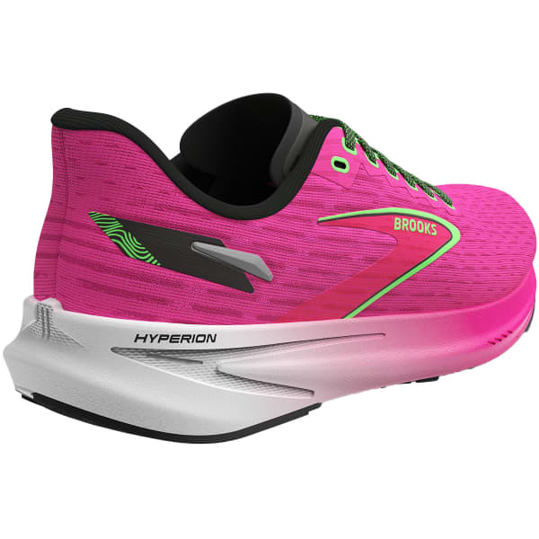 Brooks sale hyperion green