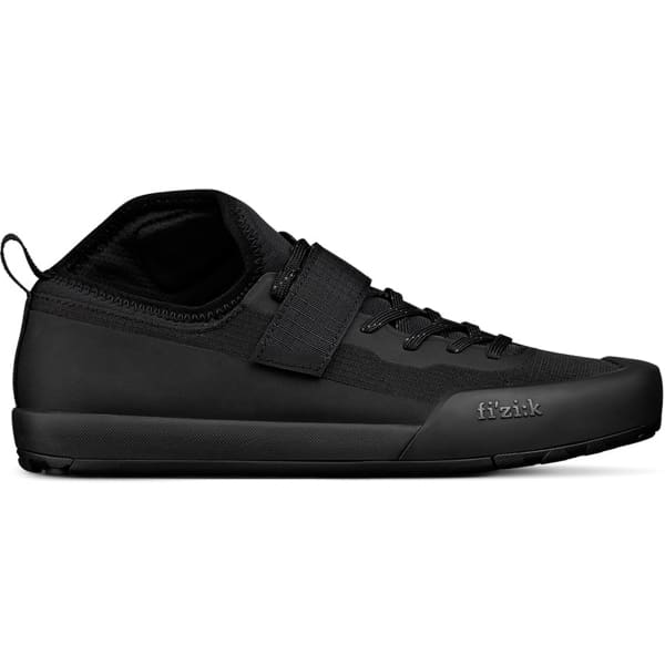 FIZIK GRAVITA TENSOR FLAT BLACK BLACK Platte MTB schoen