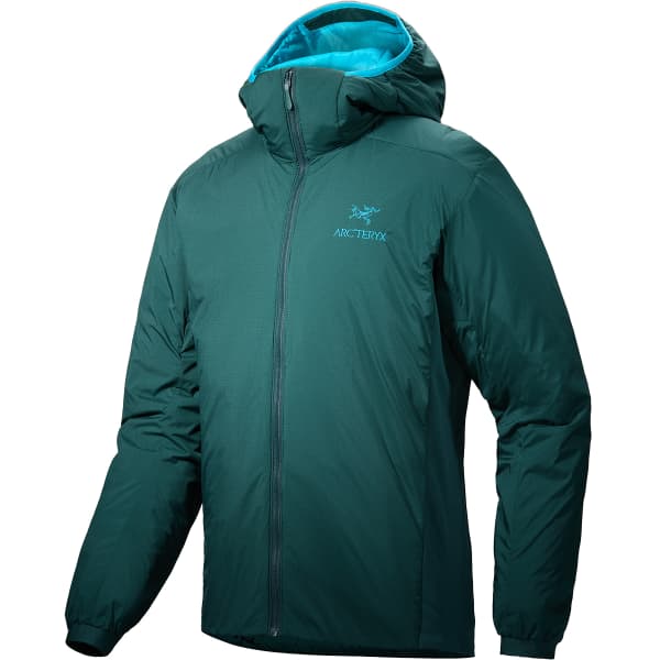 ARC TERYX ATOM HOODY M PYTHEAS Hiking down jacket