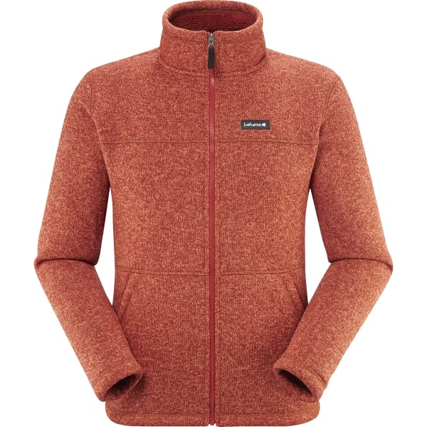 Red fleece jumper new arrivals