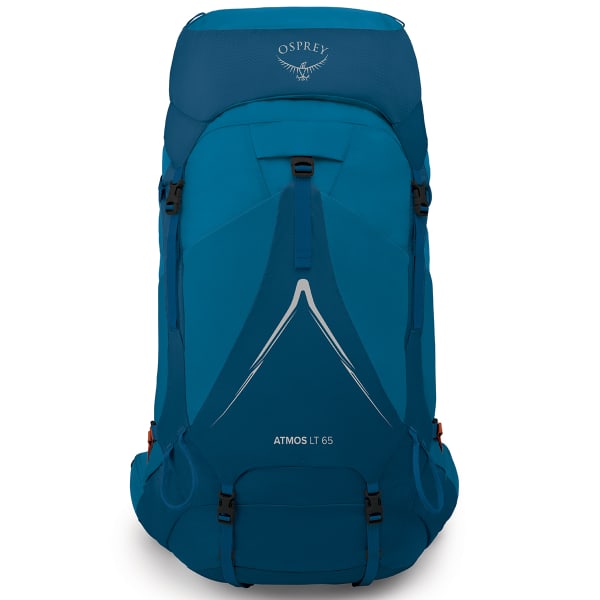 Hiking backpack OSPREY ATMOS AG LT NIGHT SHIFT/SCORIA