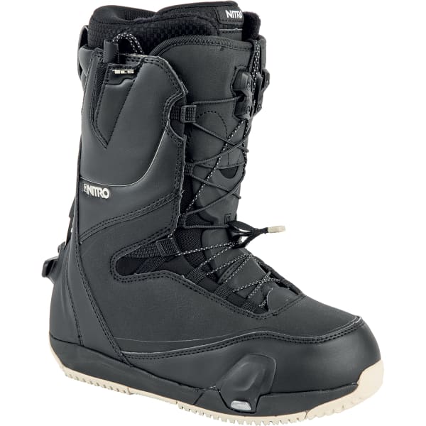 Nitro snowboard boots top