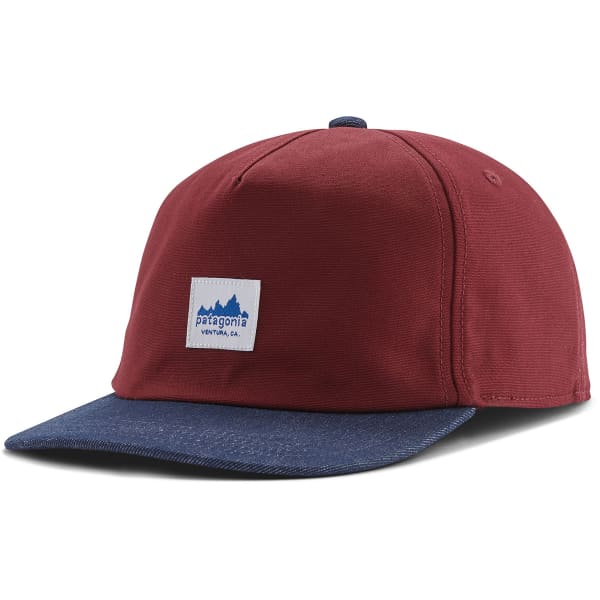 Patagonia red hat sales