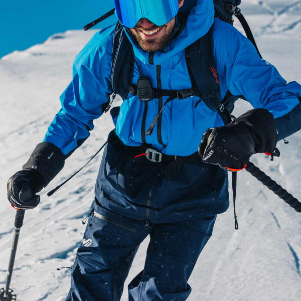 MILLET WINTER SPORTSWEAR COSMIC COULOIR GTX JAKET PANT WEAR Used | eBay