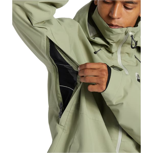 Dc inward snowboard jacket online