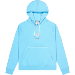 Daily paper lichtblauwe hoodie 2025