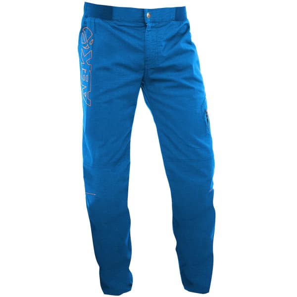 ABK-CRUX PANT FRENCHY BLUE - Pantalon escalade