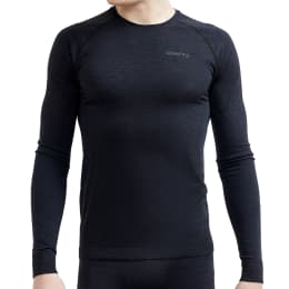 Sous-vêtement de ski homme - BL 500 bas - noir - Decathlon