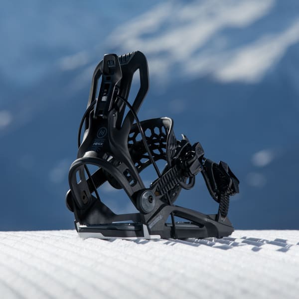 Fixations De Snowboard FLOW FENIX 2026 - Neuf Sous Emballage - Pour Snowboard