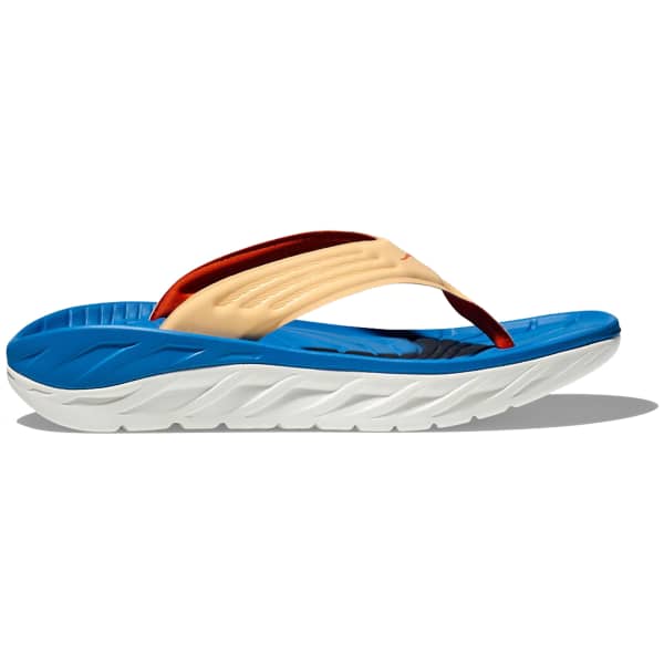 靴 ORA RECOVERY FLIP Women's Ora Flip Flop Recovery Sandal | HOKA®