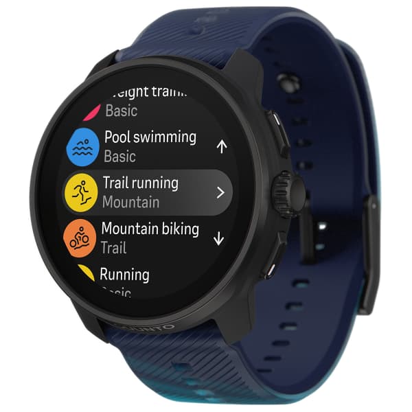 Suunto spartan s 2025