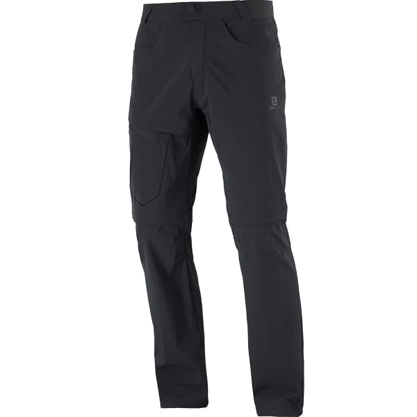 Salomon wayfarer discount zip pant m