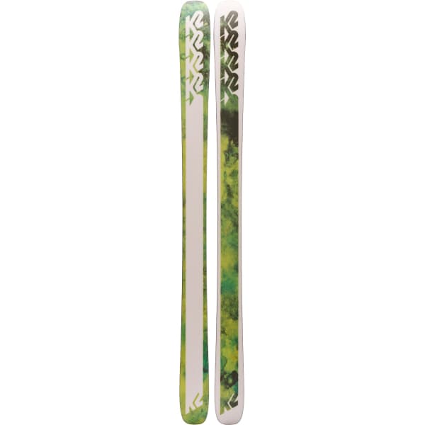 K2 RECKONER 102 GREEN/BLACK - Alpine ski