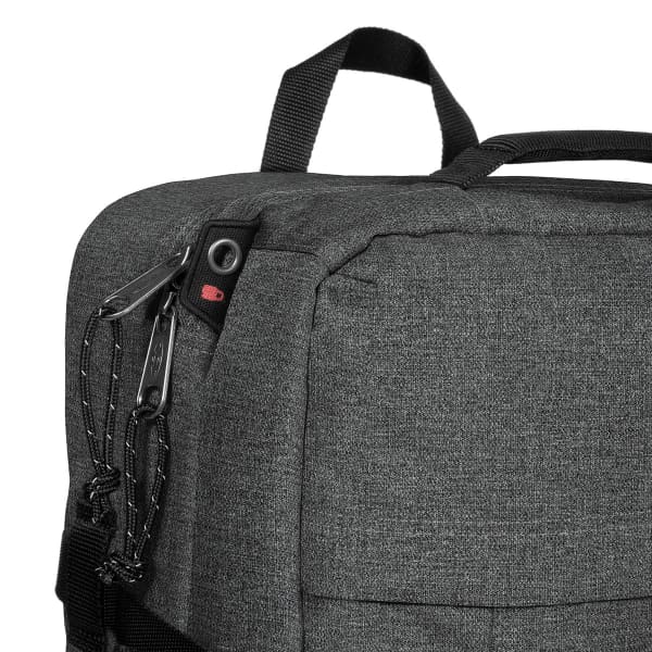 Eastpak Travelpack Sac À Dos De Voyage, Support Pc 17 Bâche Noire -  Achetez À Prix Outlet!