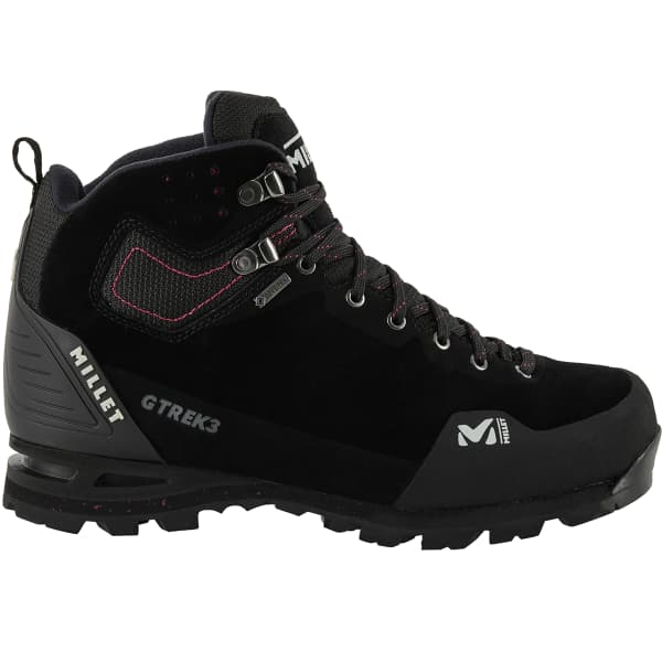 Chaussure De Randonnée MILLET G Trek 3 Goretex - Femme - Confort Et Adhérence Vibram®