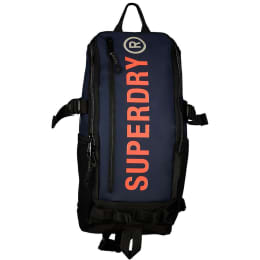 SUPERDRY-TARP/HARDY SLING BAG NAVY SFS592_Sacs banane