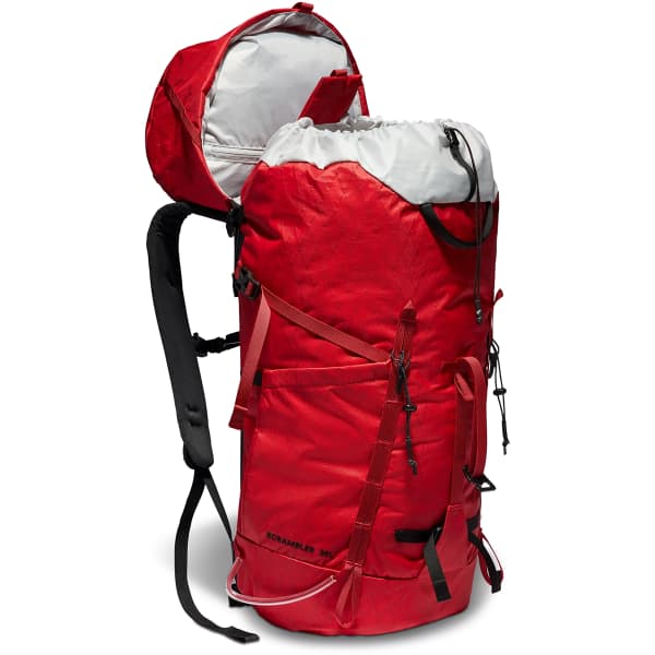 Sac à Dos Mountain Hardwear Scrambler Orange Cordura - Randonnée Escalade - Occasion