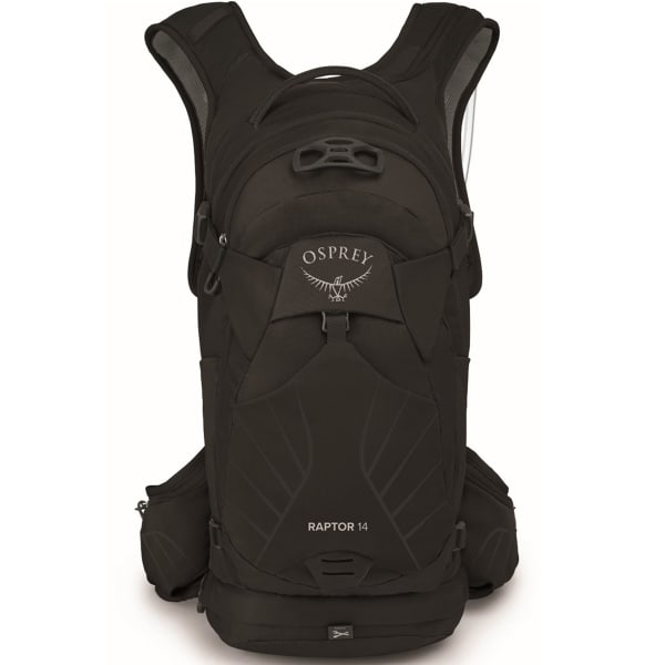 Osprey raptor 14 black top