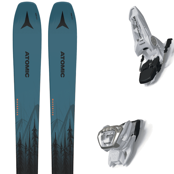 Snowboard neuf et fixation au meilleur prix - Ski Aventure