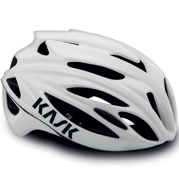 KASK RAPIDO WHITE Bike helmet