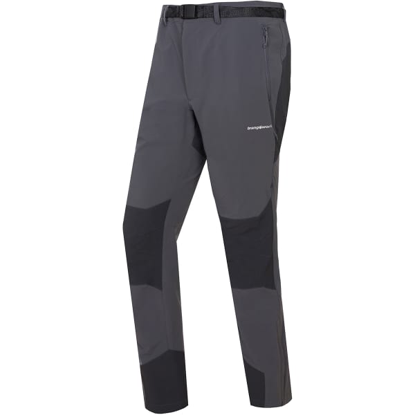 TRANGOWORLD-PANT PROTE VN DARK SHADOW/BLACK Pantalón senderismo