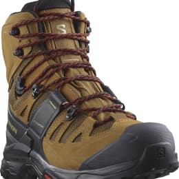 SALOMON QUEST 4 GORE TEX MAGNET BLACK QUARRY Chaussure de randonnee haute