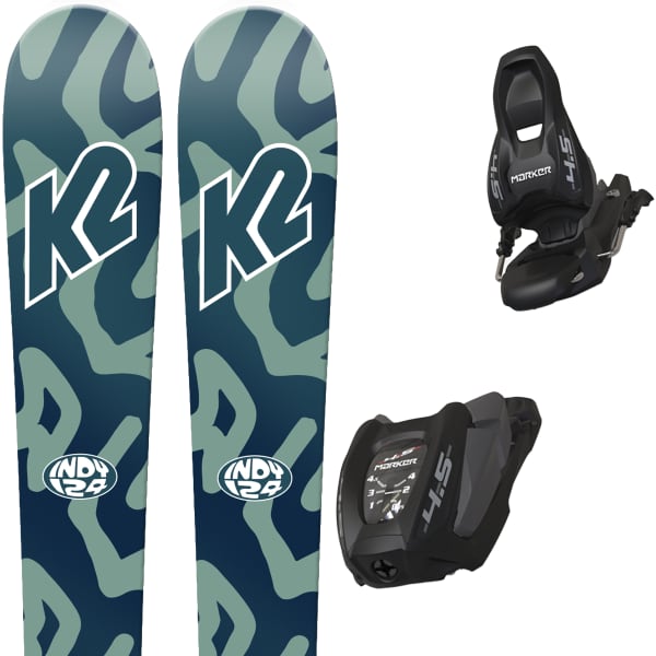 K2 INDY + FDT 4.5 S