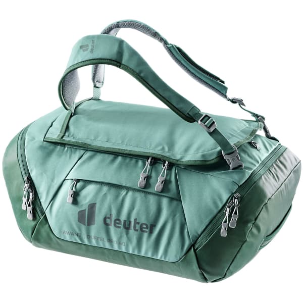DEUTER AVIANT DUFFEL PRO 40 JADE SEAGREEN Duffle bag