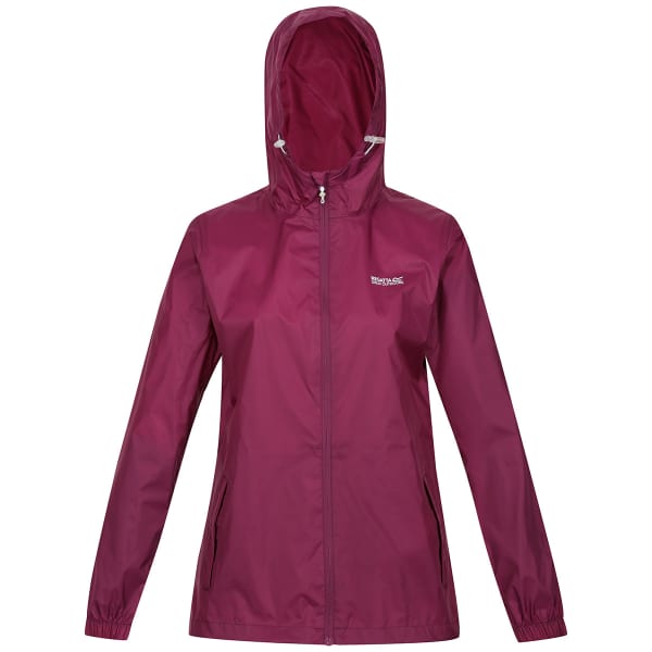 Chaqueta Chubasquero Regatta Pack it III para mujer