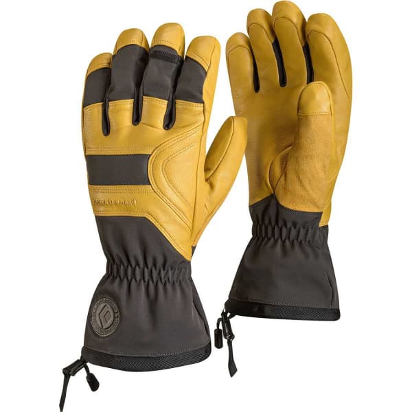 BLACK DIAMOND PATROL NATURAL Gant de ski
