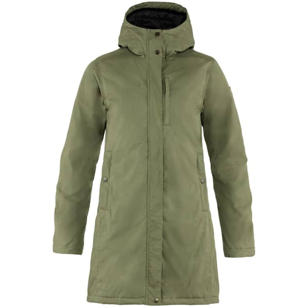 Fjällräven kiruna padded parka w best sale