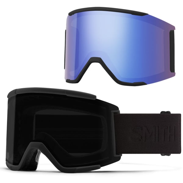 SMITH-SQUAD MAG Unicolore - Ski goggles SMITH-SQUAD MAG Unicolore - Ski goggles