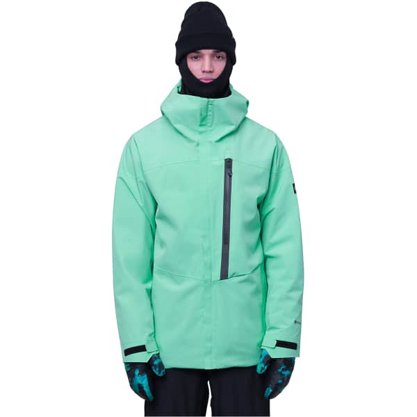 686-MNS GORE-TEX GT JACKET SPEARMINT - Snowboard jacket 686-MNS GORE-TEX GT JACKET SPEARMINT - Snowboard jacket
