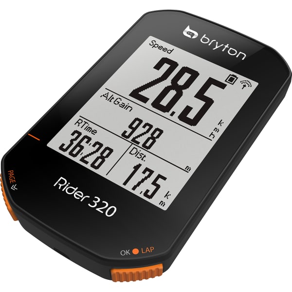Bryton store rider 320