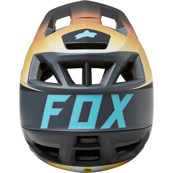 Fox Proframe Support de menton GoPro imprimé en 3D de haute qualité pour  VTT -  France