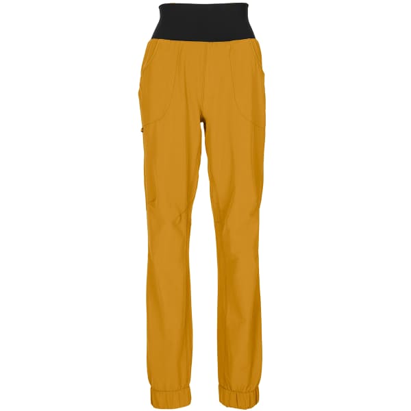Dark yellow pants clearance