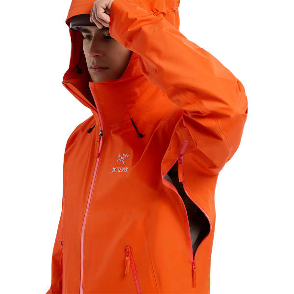 ARC'TERYX-BETA LT JACKET MEN'S PHENOM - Hiking jacket ARC'TERYX-BETA LT JACKET MEN'S PHENOM - Hiking jacket