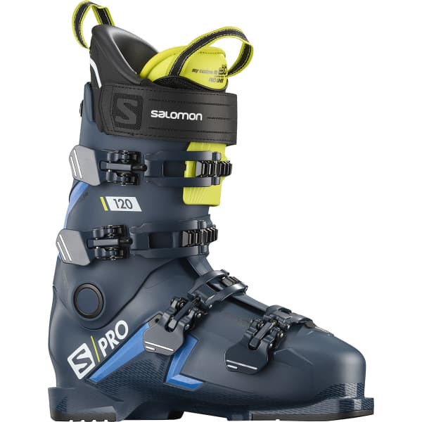 SALOMON-S/PRO 120 PETROL BL/RACE B -