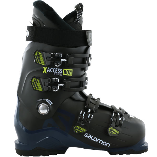 wide ski boot