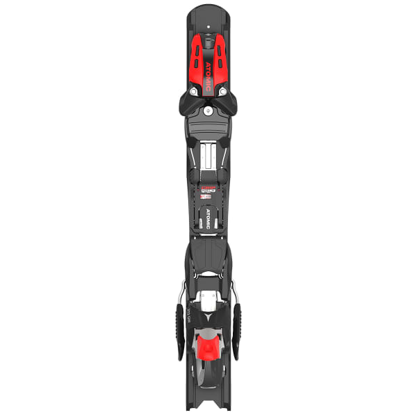 ATOMIC REDSTER S8 RVSK C + X 12 GW RED - Alpine ski set